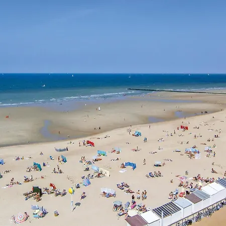 Lovely In With Wifi Oostende