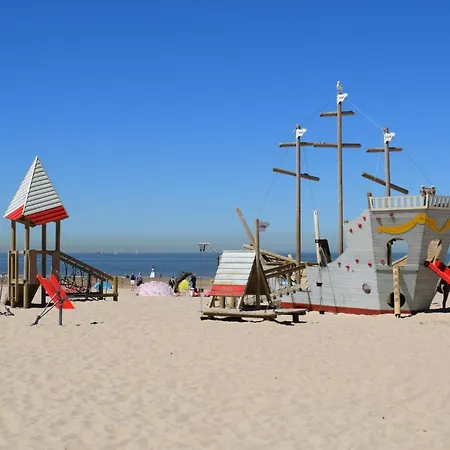 Apartment Lovely In With Wifi Ostende