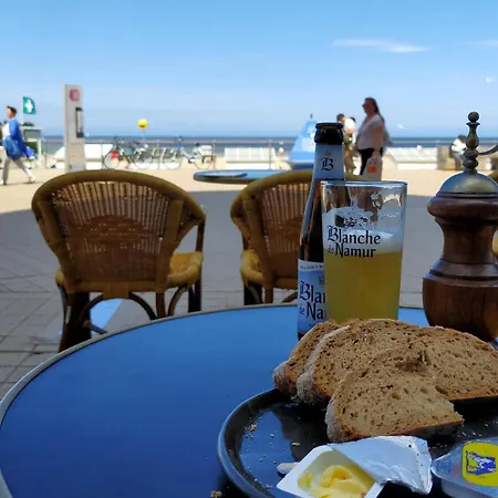 Lovely In With Wifi Apartment Ostende